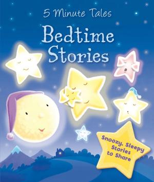 Cover of 5 Minute Tales - Bedtime Stories