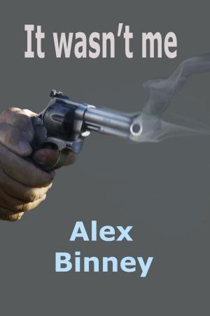 Cover of the book It Wasn't Me by Allan T. Price