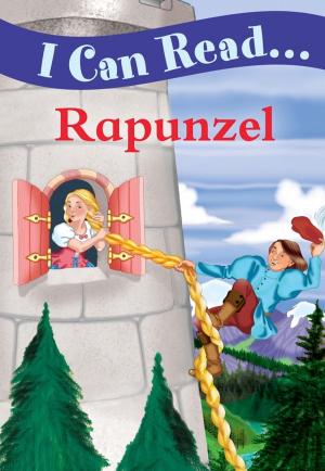 Book cover of Rapunzel