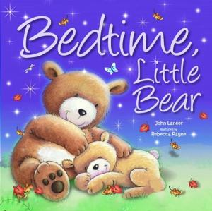 Cover of the book Bedtime, Little Bear by Igloo Books Ltd