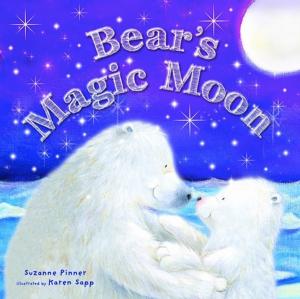 Cover of the book Bear's Magic Moon by Sara Kay