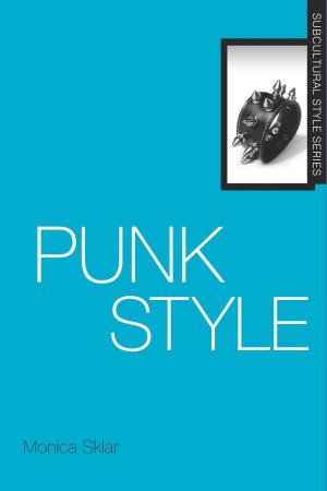 Cover of the book Punk Style by Peter E. Davies, Gareth Hector