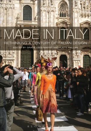 Cover of the book Made in Italy by Dr Robert P. Barnidge, Jr.