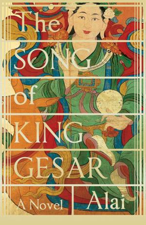 Cover of the book The Song of King Gesar by Robert Louis Stevenson