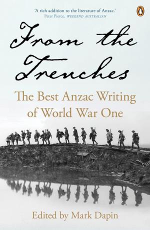Book cover of From the Trenches