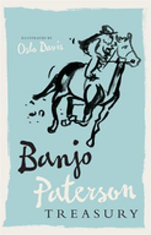 Cover of the book Banjo Paterson Treasury by Chris Regan