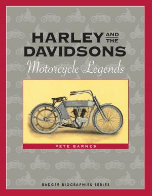 Cover of the book Harley and the Davidsons by Edward Janus