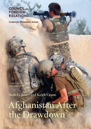 Cover of the book Afghanistan After the Drawdown by Stewart M. Patrick