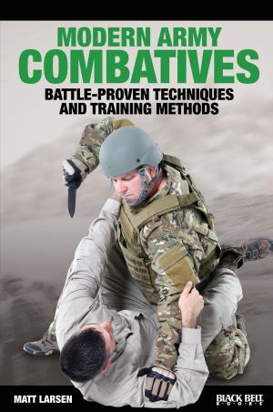 Book cover of Modern Army Combatives