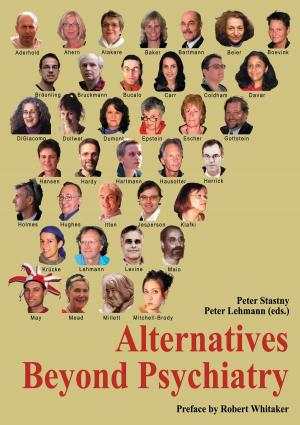 Cover of the book Alternatives Beyond Psychiatry by Marie Perrot