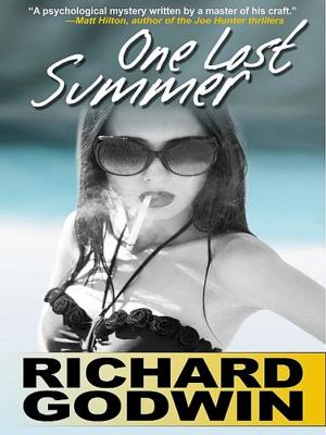 Book cover of One Lost Summer