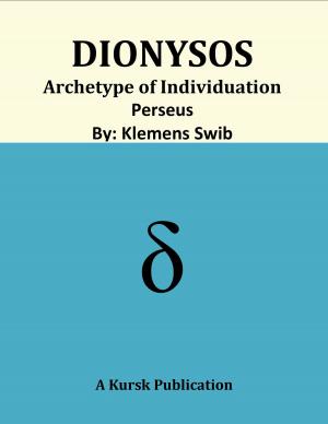 Book cover of Dionysos Archetype Of Individuation