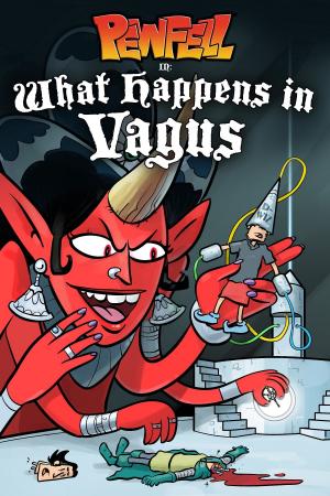 Cover of the book Pewfell in What Happens in Vagus by Ayse Hafiza