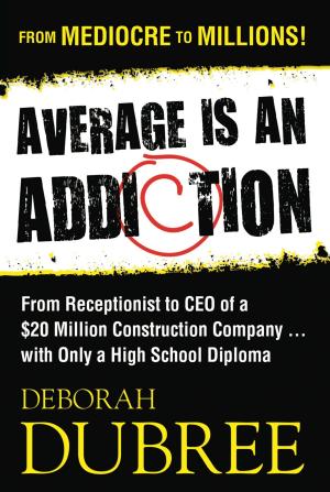 Cover of the book Average Is an Addiction by Riccardo Maggiolo