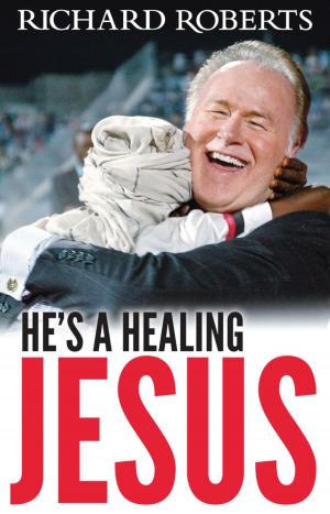 Book cover of He's a Healing Jesus
