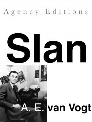 Book cover of Slan