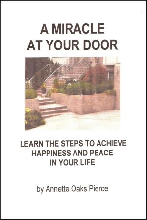 Book cover of A Miracle At Your Door