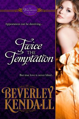 Cover of the book Twice the Temptation by Margaret Oliphant