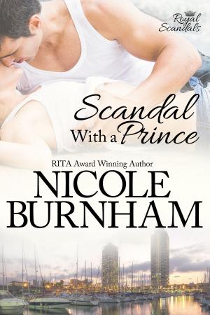 Cover of the book Scandal With a Prince by Megan Ryder