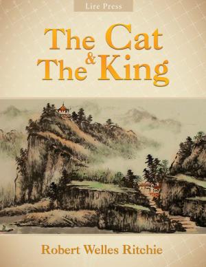 Book cover of The Cat and The King