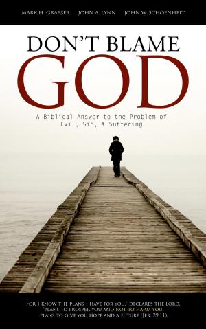 Book cover of Don't Blame God