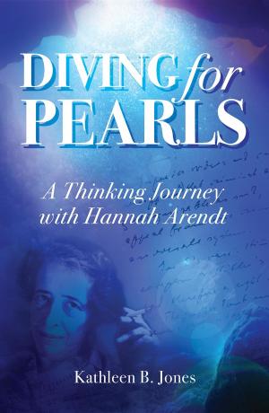 Book cover of Diving for Pearls: A Thinking Journey with Hannah Arendt