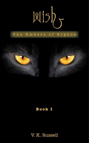 Book cover of Wish: The Embers of Erghos