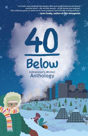 Cover of the book 40 Below by Joe Baumann