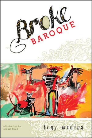 Cover of the book Broke Baroque by Gabrielle David, Sean Frederick Forbes, Debby Irving, Tara Betts