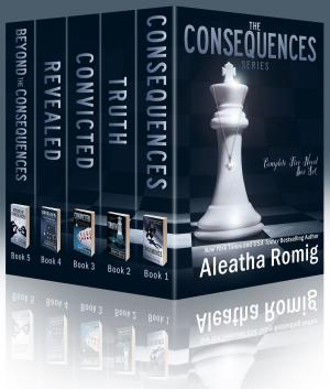 Cover of the book The Consequences Series Box Set by Ty Poe Bludd