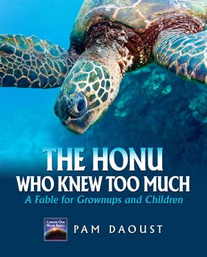 Book cover of The Honu Who Knew Too Much
