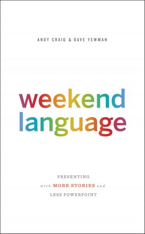 Book cover of Weekend Language
