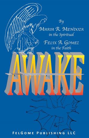 Book cover of AWAKE