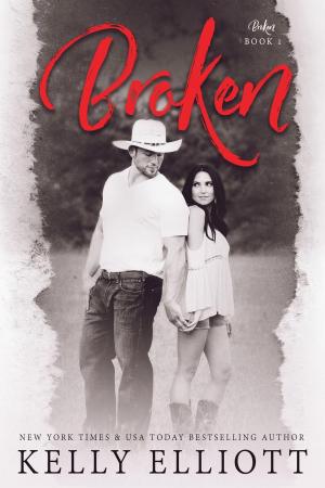 Cover of the book Broken by Ella Bordeaux