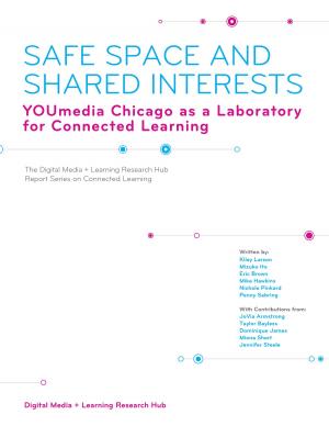 Cover of the book Safe Space and Shared Interests by Brandon Carlscon
