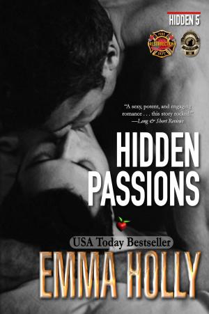 Cover of Hidden Passions