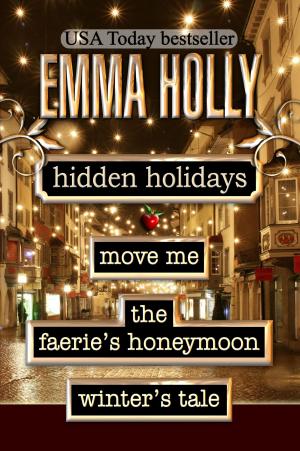 Cover of Hidden Holidays (Move Me, The Faerie's Honeymoon, Winter's Tale)