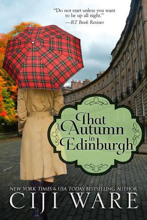 Book cover of That Autumn in Edinburgh