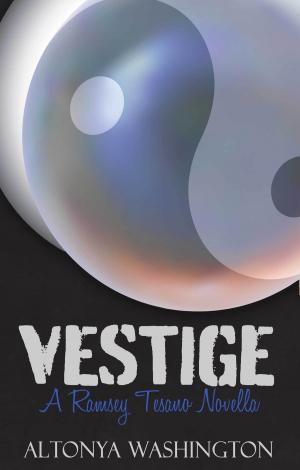 Cover of the book Vestige by Lynne Connolly