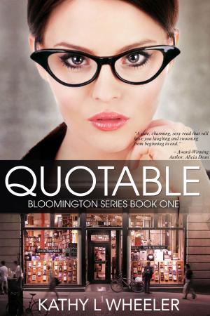 Book cover of Quotable