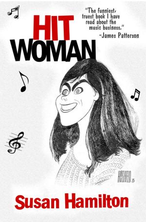 Cover of the book Hit Woman by Walt Trott, Mac Wiseman