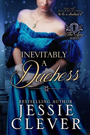 Book cover of Inevitably a Duchess