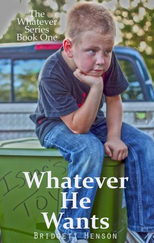 bigCover of the book Whatever He Wants by 