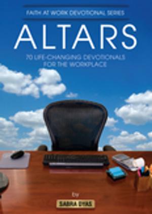 Cover of the book Altars by Theodore Effiong