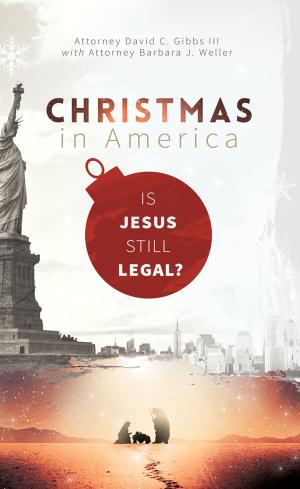 bigCover of the book Christmas in America: Is Jesus Still Legal? by 