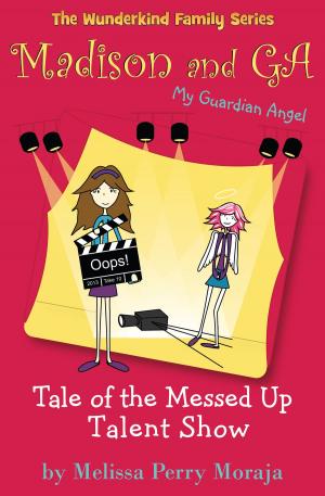 Book cover of Tale of the Messed Up Talent Show