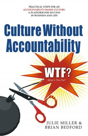Book cover of Culture Without Accountability - WTF? What's the Fix?