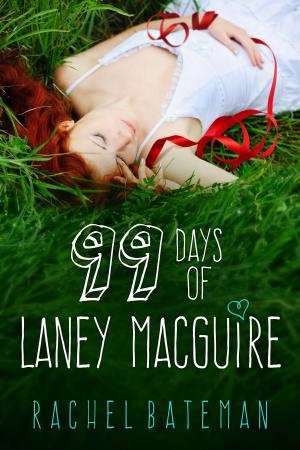 Book cover of 99 Days of Laney MacGuire
