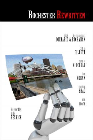 Book cover of Rochester Rewritten: Rochester in the Alternative
