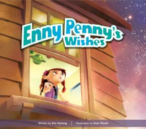 Cover of the book Enny Penny's Wishes by Scott Haworth
